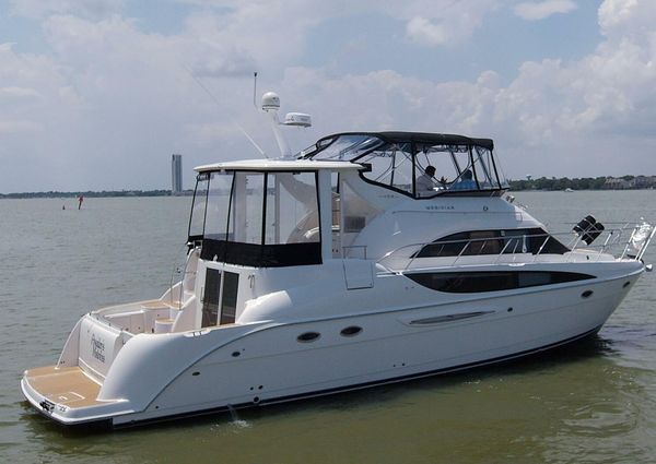 Meridian 459 Motor Yacht image