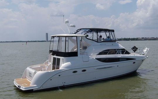 Meridian 459 Motor Yacht image