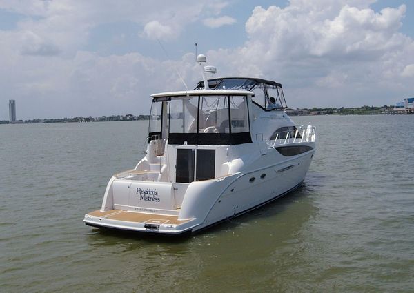 Meridian 459 Motor Yacht image