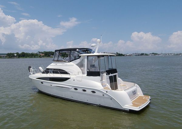 Meridian 459 Motor Yacht image