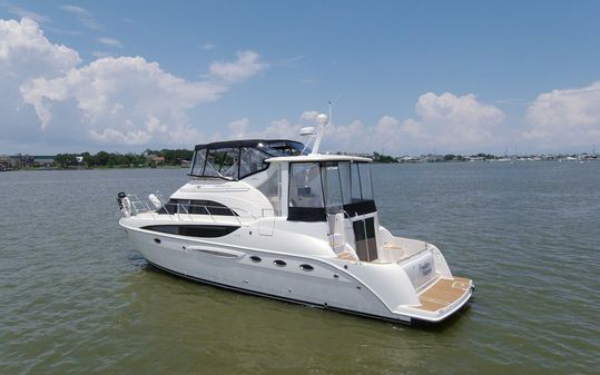 Meridian 459 Motor Yacht image