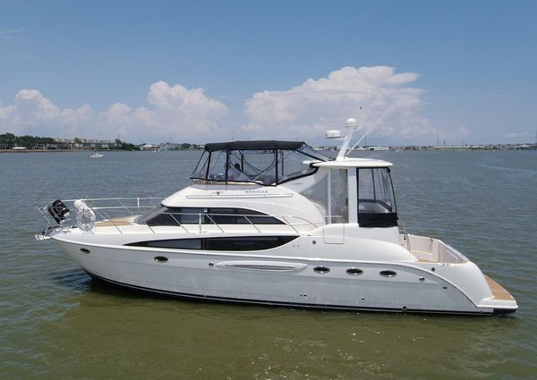 Meridian 459 Motor Yacht image