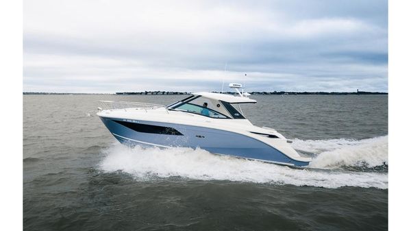 Sea Ray Sundancer 320 