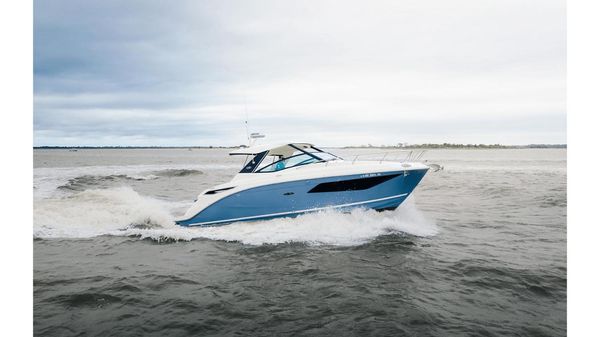 Sea Ray Sundancer 320 