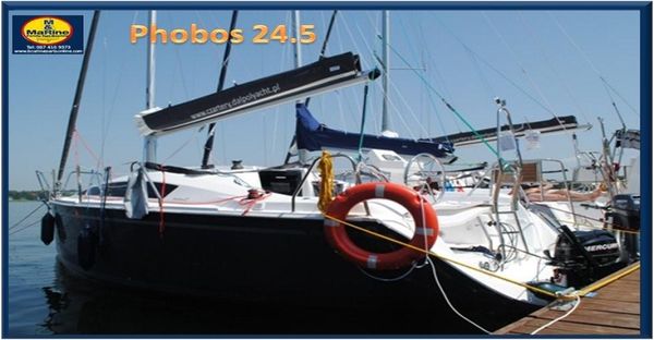 Dalpol Yacht Phobos 24.5 image
