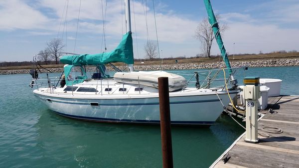 Catalina 34 MkII 