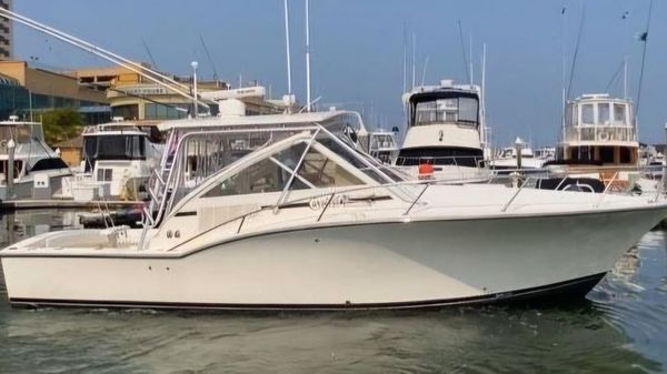 Carolina Classic 32 Express