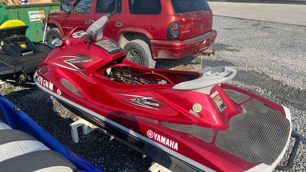 Yamaha WaveRunner VX Deluxe 