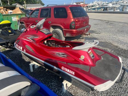 Yamaha-waverunner VX-DELUXE image