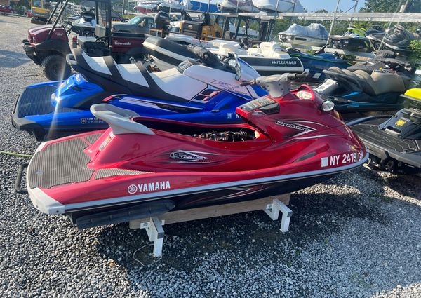 Yamaha-waverunner VX-DELUXE image