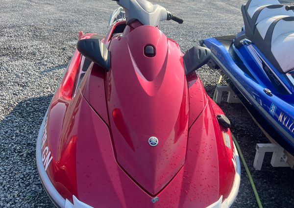 Yamaha-waverunner VX-DELUXE image