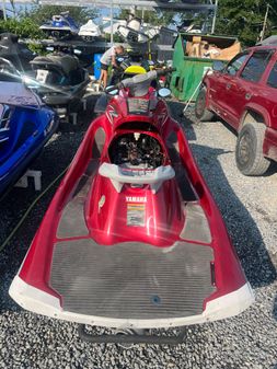 Yamaha-waverunner VX-DELUXE image