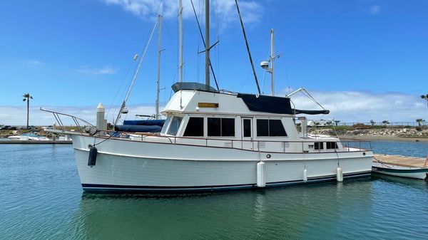 Grand Banks 42 Classic