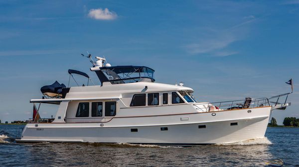 Grand Banks Banks 59 Aleutian