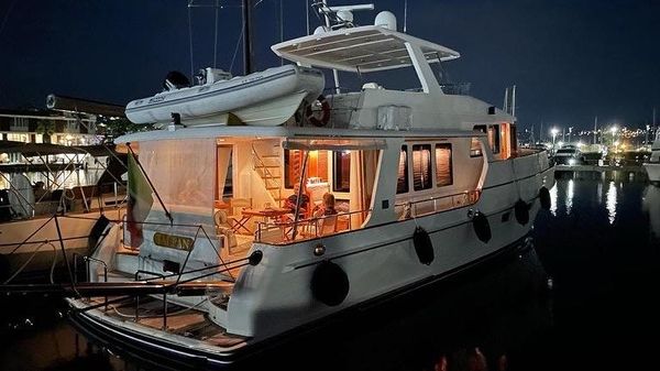Grand Banks Banks 59 Aleutian