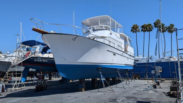 Sea Ranger 45 motor yacht image