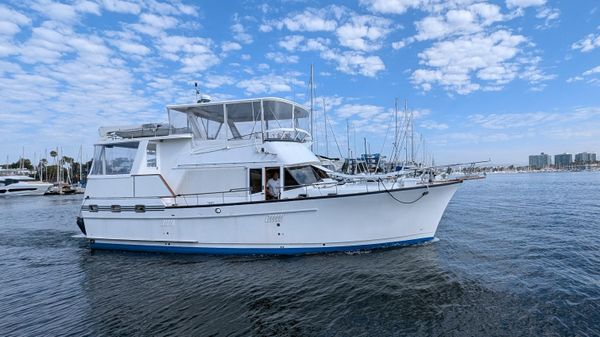 Sea Ranger 45 motor yacht 