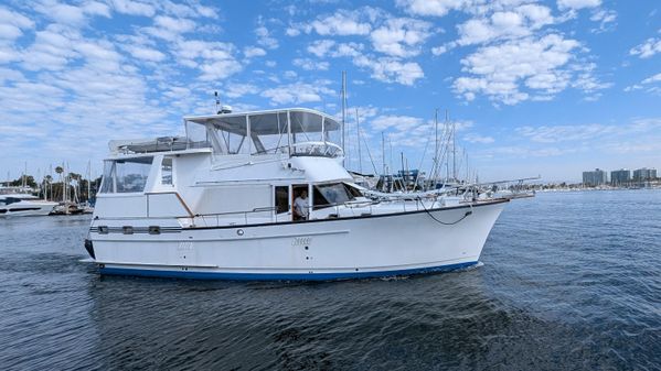 Sea Ranger 45 motor yacht image