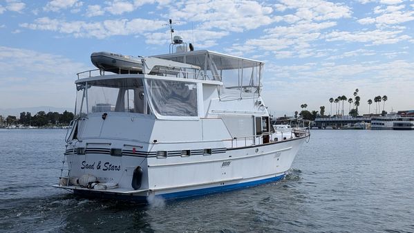 Sea Ranger 45 motor yacht image