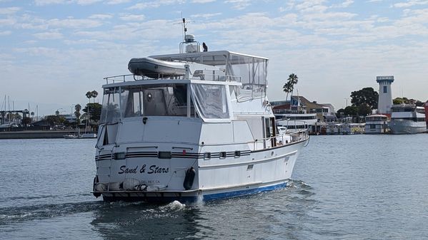 Sea Ranger 45 motor yacht image