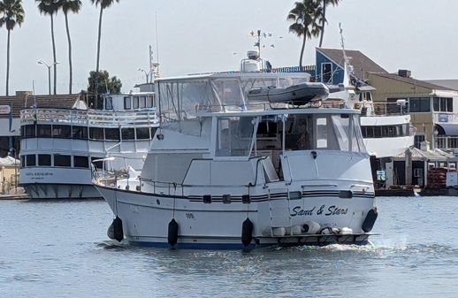 Sea Ranger 45 motor yacht image