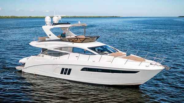 Sea Ray L590 Fly 