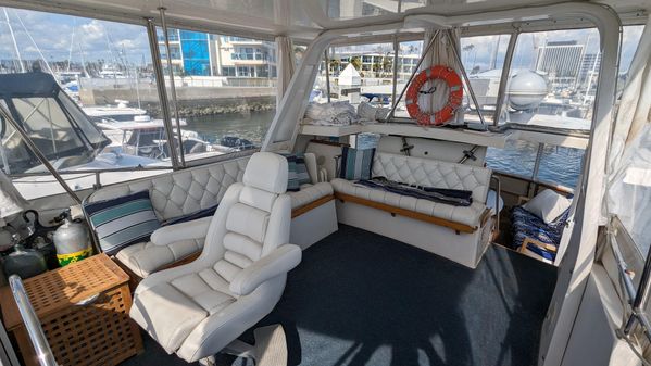 Sea Ranger 45 motor yacht image