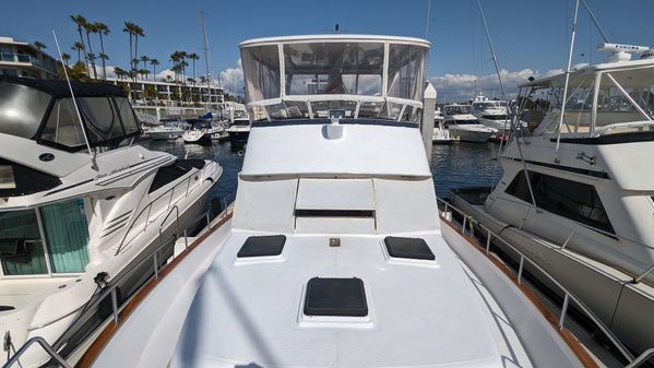 Sea Ranger 45 motor yacht image