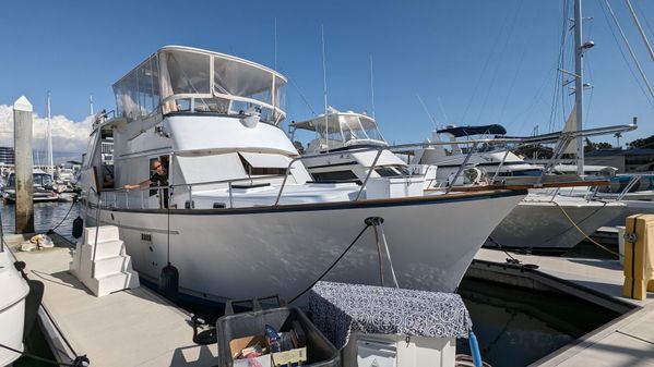 Sea Ranger 45 motor yacht image