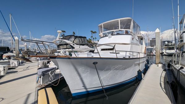 Sea Ranger 45 motor yacht image