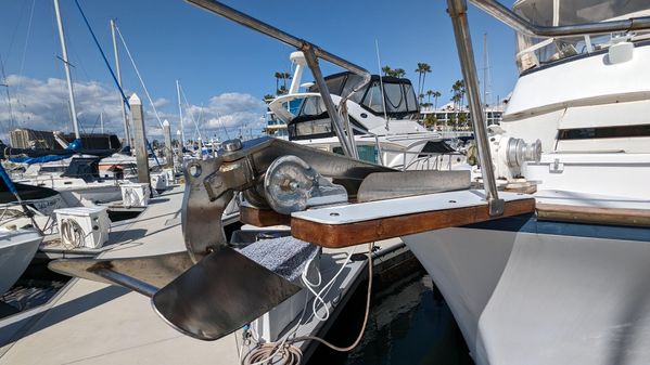 Sea Ranger 45 motor yacht image