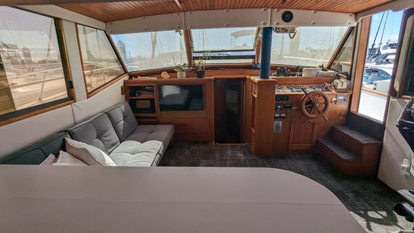 Sea Ranger 45 motor yacht image