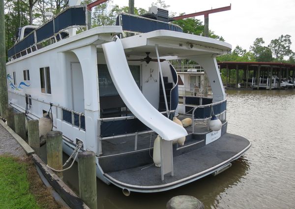 Monticello RIVER-YACHT-HOUSEBOAT image