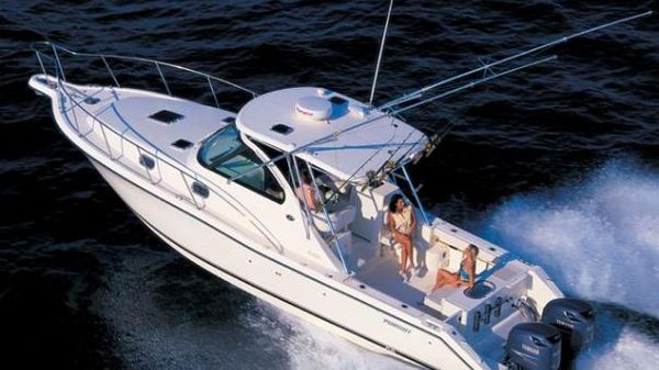 Pursuit 3370 Offshore