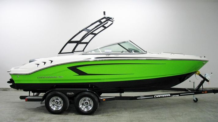 Chaparral 21 H2O Sport - main image