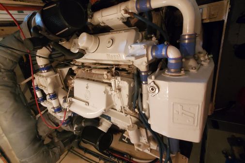 Hatteras 56 Motor Yacht image