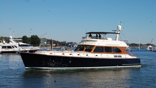 Vicem 72 Fly Bridge Classic