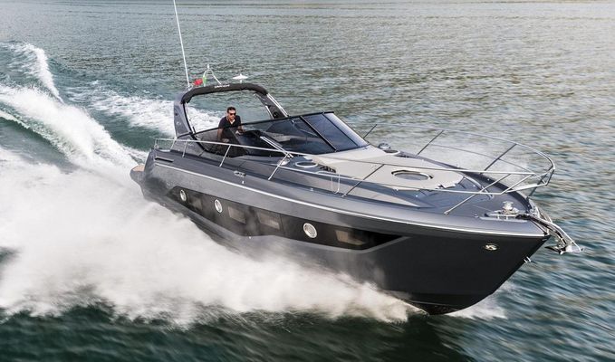 Cranchi Z 35 - main image