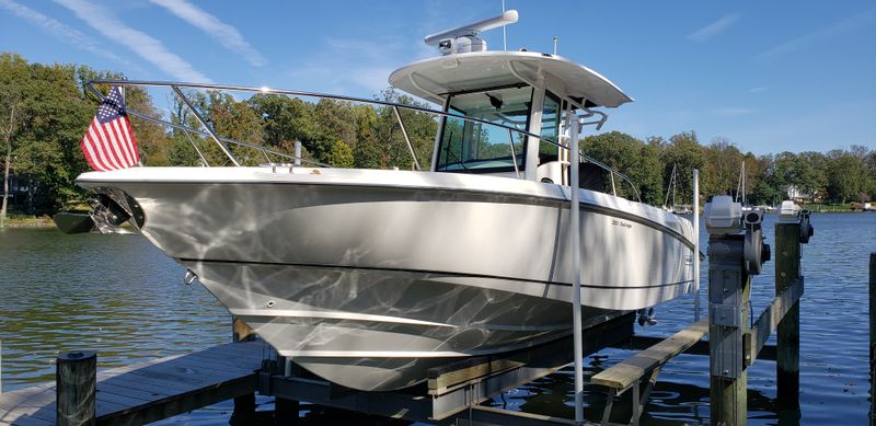Boston Whaler 320 Outrage - main image