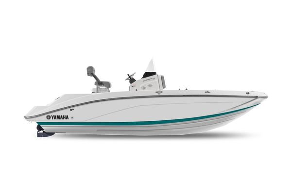 Yamaha-boats 190-FSH-DELUXE - main image