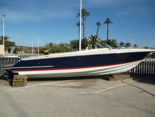 Chris-Craft Corsair 28 - main image