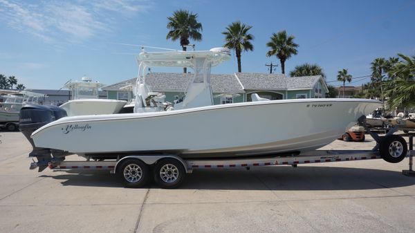 Yellowfin 29