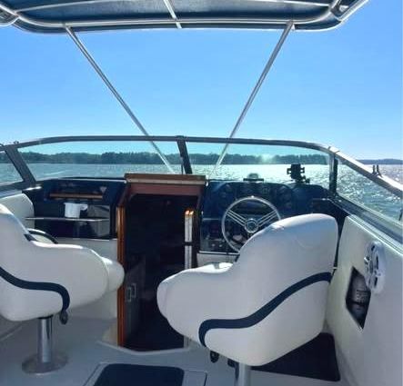 Sea-ray 260-OVERNIGHTER image