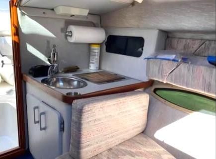 Sea-ray 260-OVERNIGHTER image