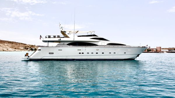 Azimut 100 Jumbo 