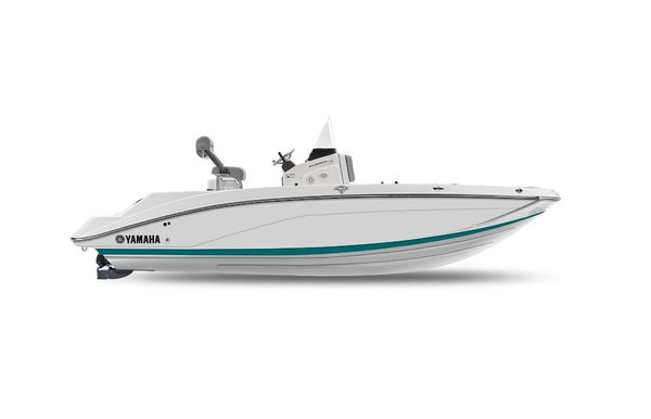 2022 Yamaha Boats 195 FSH Deluxe