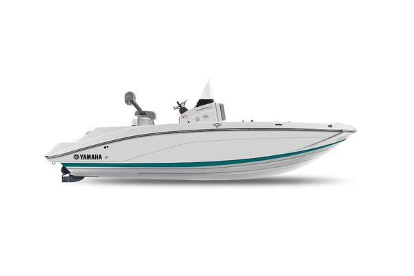 Yamaha-boats 195-FSH-DELUXE - main image