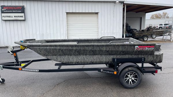 Reaper Boats Timber