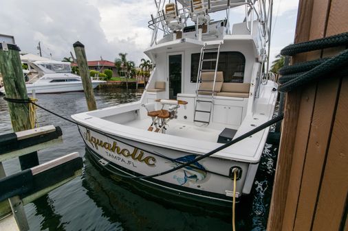 Hatteras Convertible image