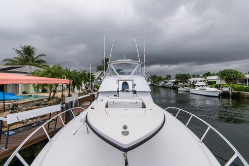 Hatteras Convertible image